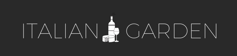 ITALIAN GARDEN CAFE logo